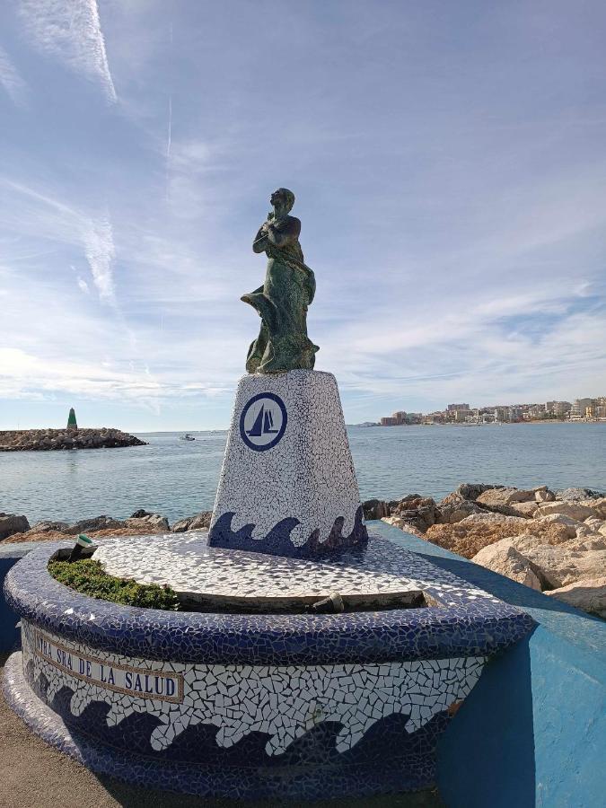 Benal Beach 907 Benalmádena Extérieur photo