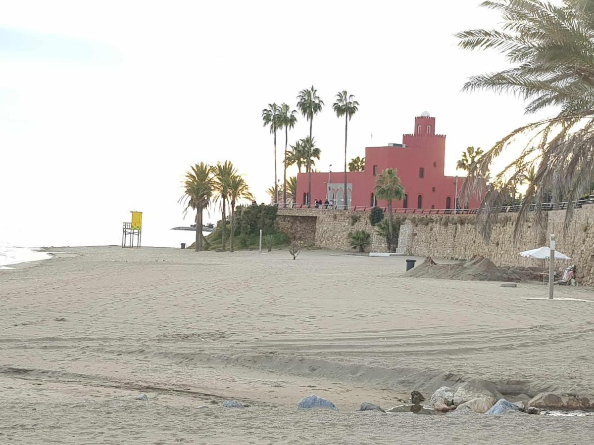 Benal Beach 907 Benalmádena Extérieur photo